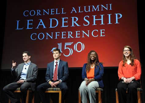 cornell alumni leadership conference